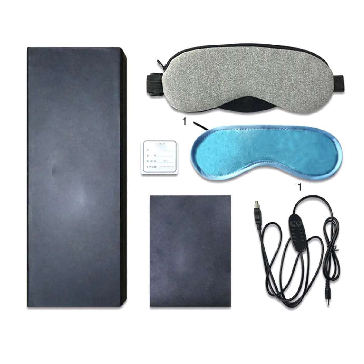 Visionary Smart Eye Massager Mask by Anti Spier
