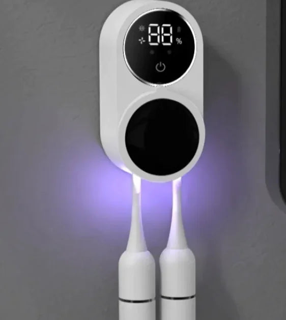 Toothbrush Sterilizer by Anti Spier