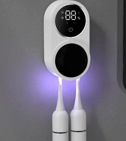 Toothbrush Sterilizer by Anti Spier