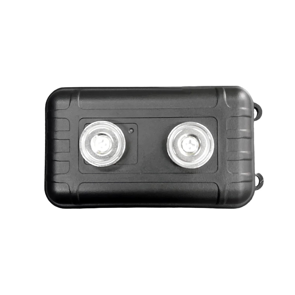 Magnetic Storage Box by Anti Spier