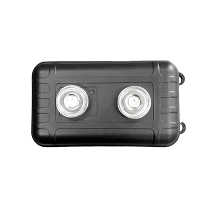 Magnetic Storage Box by Anti Spier