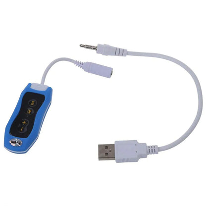 Diving MP3 Player by Anti Spier