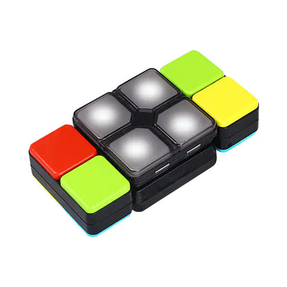Square Up Challenge Puzzle Game by Anti Spier