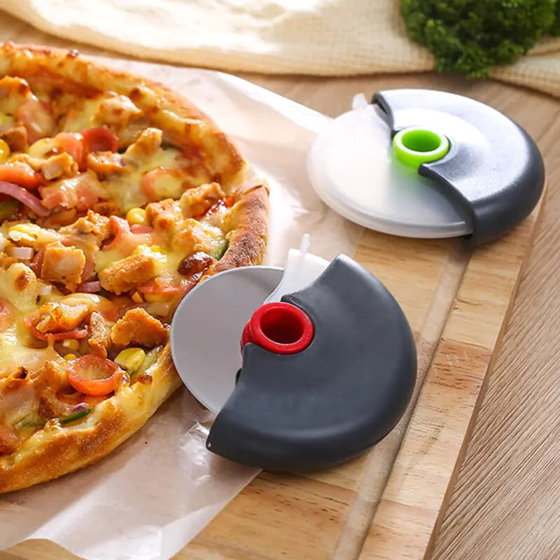 Roller Dough Slicer Cutter Pastry by Anti Spier