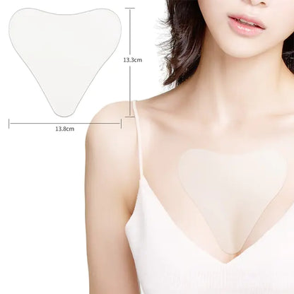 Silicone Anti-Wrinkle Pad by Anti Spier