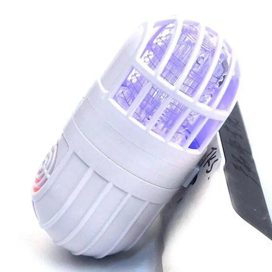 Ultrasonic Blue Light Two in One Mosquito Repellent by Anti Spier