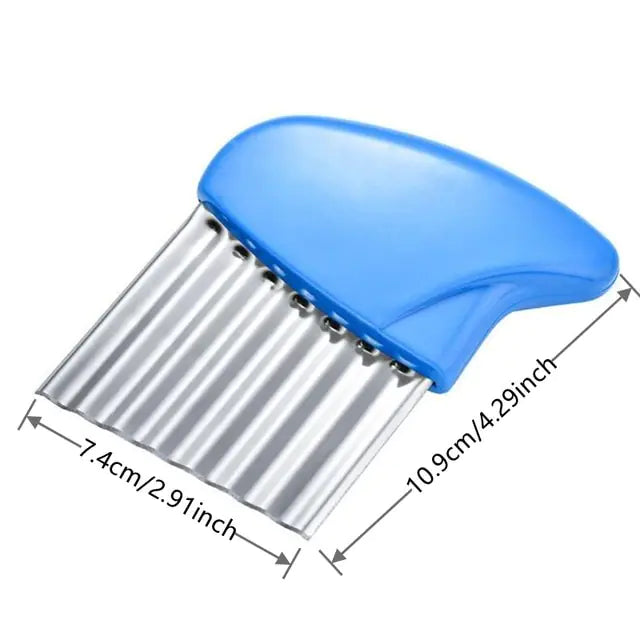 Potato Cutter by Anti Spier