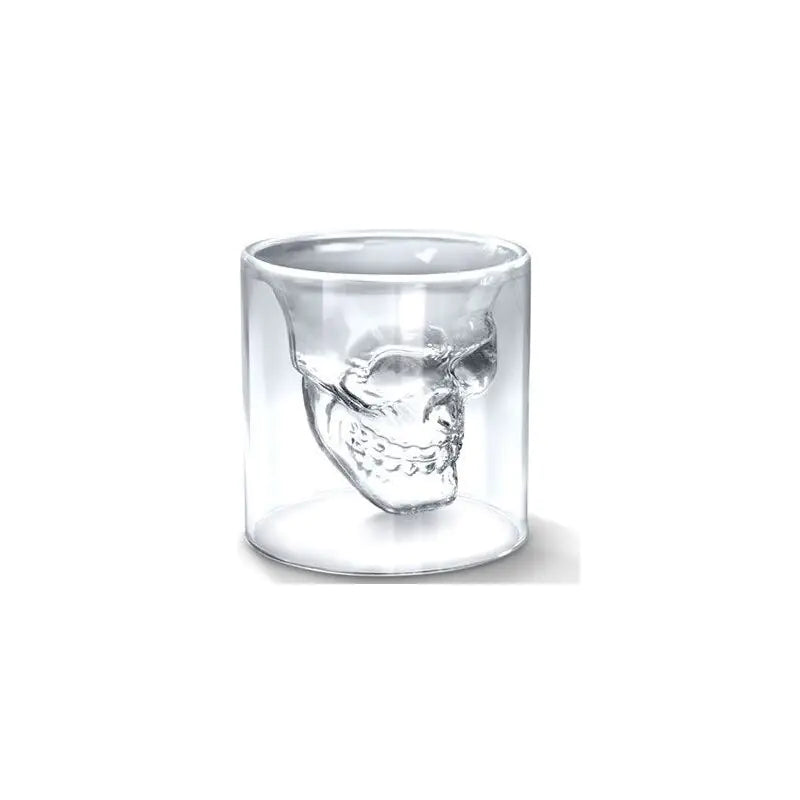 Creative Skull Glasses by Anti Spier