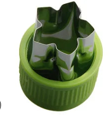 Mold cookie cutter by Anti Spier