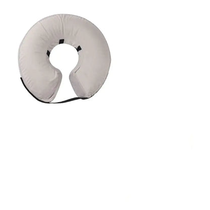 Inflatable PVC Dog Collar for Anti-Bite and Anti-Lick by Anti Spier