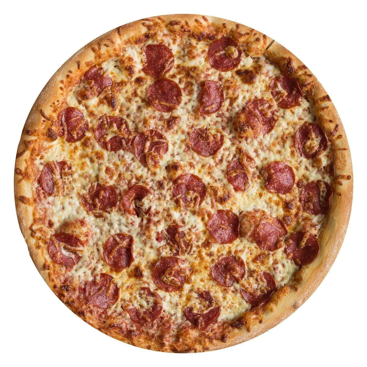 Round Pizza Blanket by Anti Spier