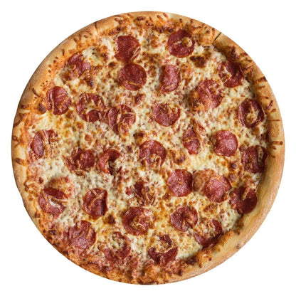 Round Pizza Blanket by Anti Spier