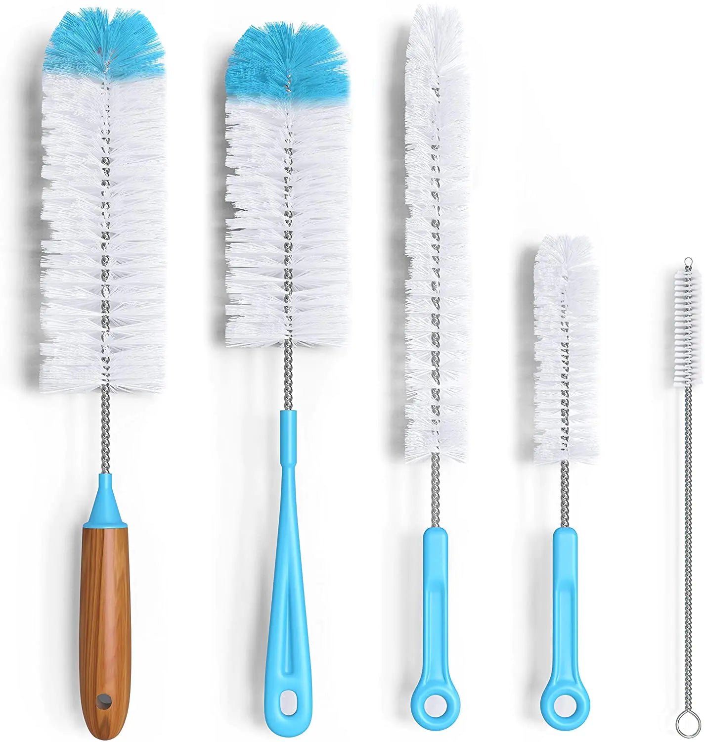 Bottle Brush Cleaner 5 Pack by Anti Spier