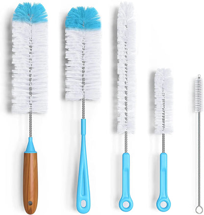 Bottle Brush Cleaner 5 Pack by Anti Spier