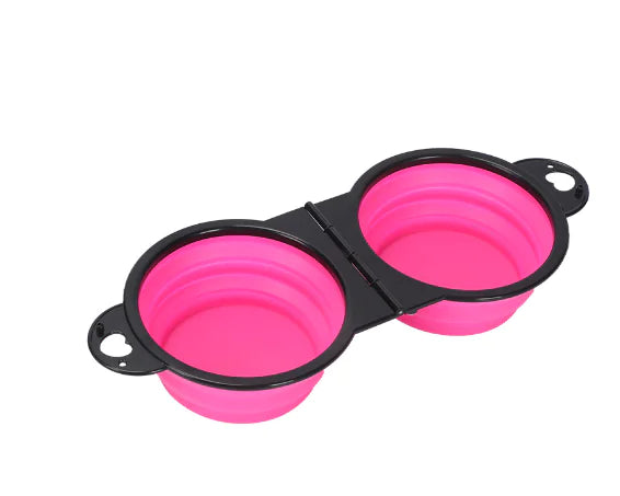 Portable Pet Bowl by Anti Spier