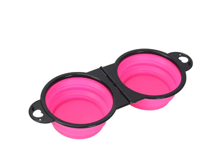Portable Pet Bowl by Anti Spier