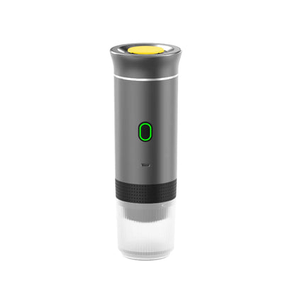 Portable Capsule Coffee Machine Electric Small Wireless Heating by Anti Spier