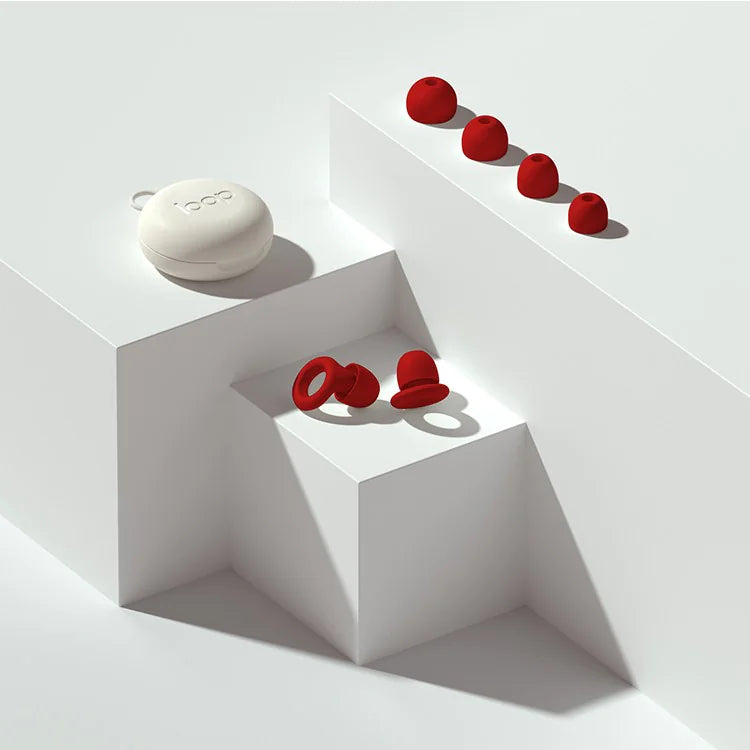 Noise-Reducing Earplugs by Anti Spier