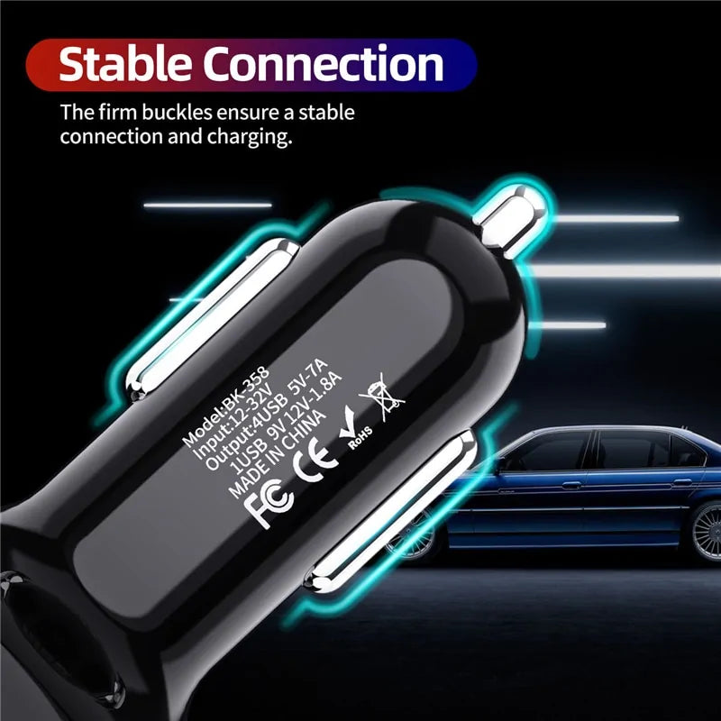 Car Mobile Phone Charger USB Charger by Anti Spier