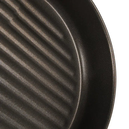 Teflon Coated Non-Stick Frying Pan for Outdoor Cooking by Anti Spier