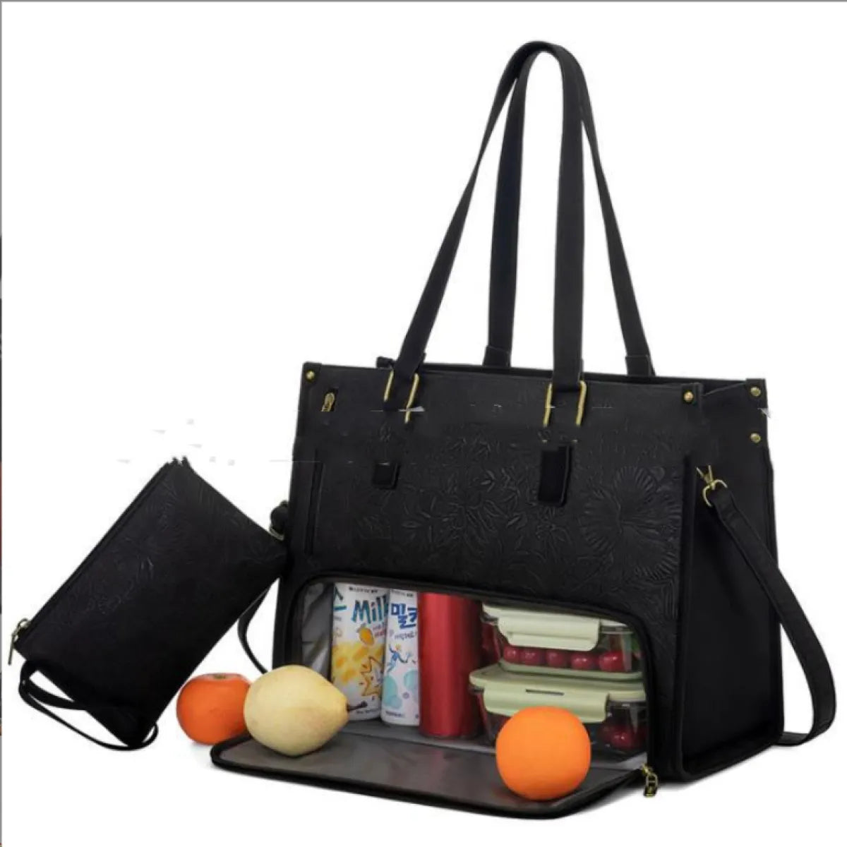 Thermal Insulated Lunch Bag by Anti Spier