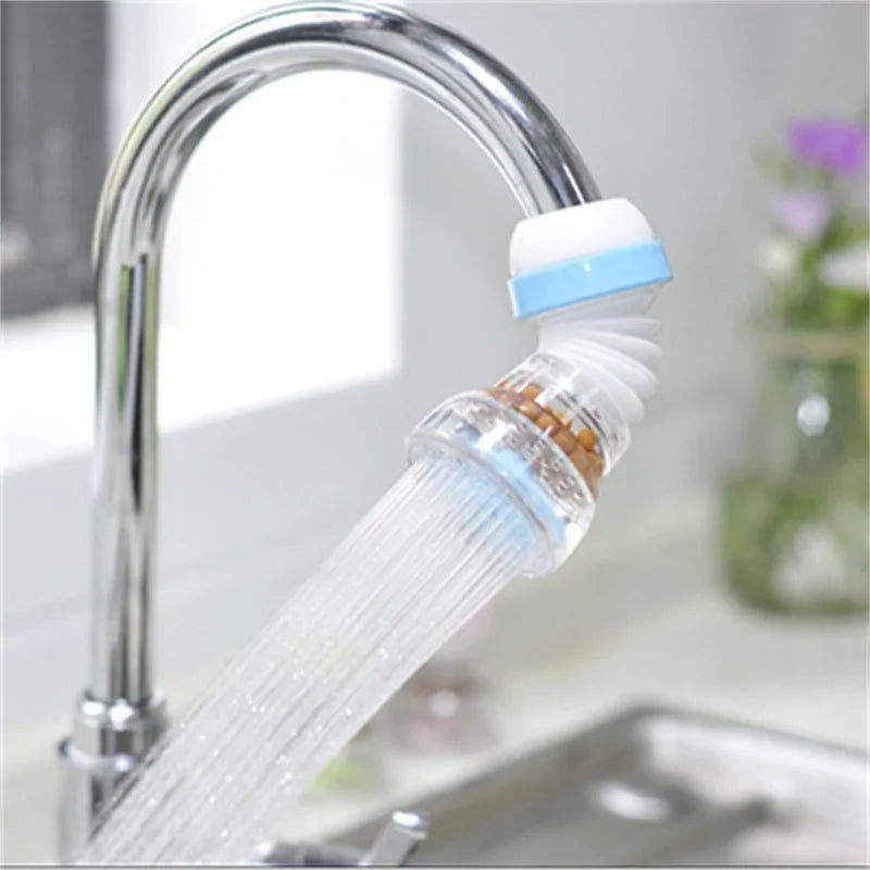 Tap Water Filter by Anti Spier