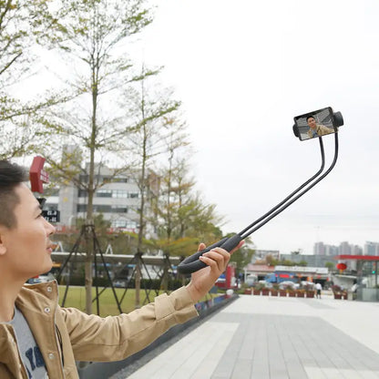 FlexiGrip Hands-Free Smartphone Stand by Anti Spier