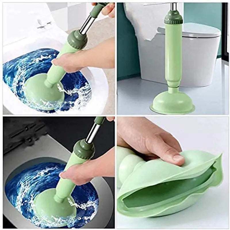 Toilet Plunger by Anti Spier