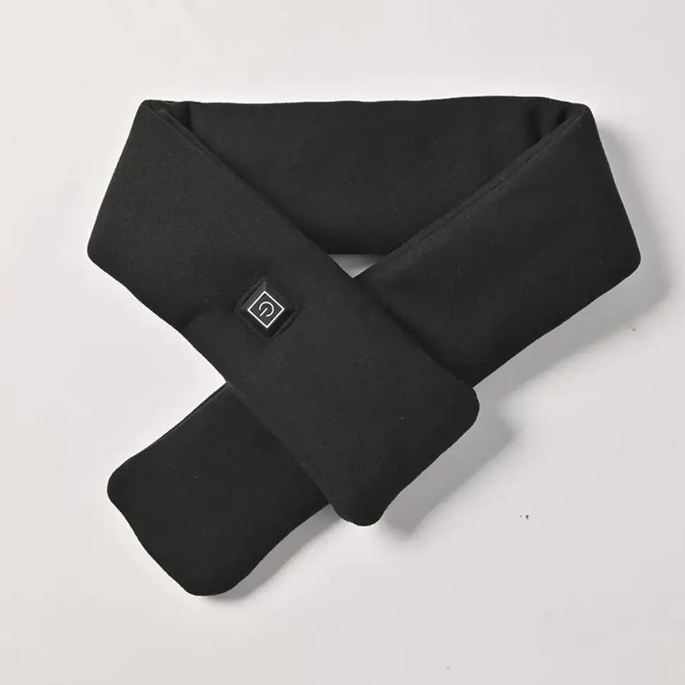 Smart Warmth Fashion Scarf by Anti Spier