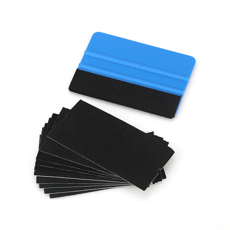 29 PCS Window Tint Tools Kit Car Auto Film Tinting Scraper Squeegee Installation by Anti Spier