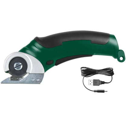 Rechargeable Electric Cordless Rotary Cutter by Anti Spier