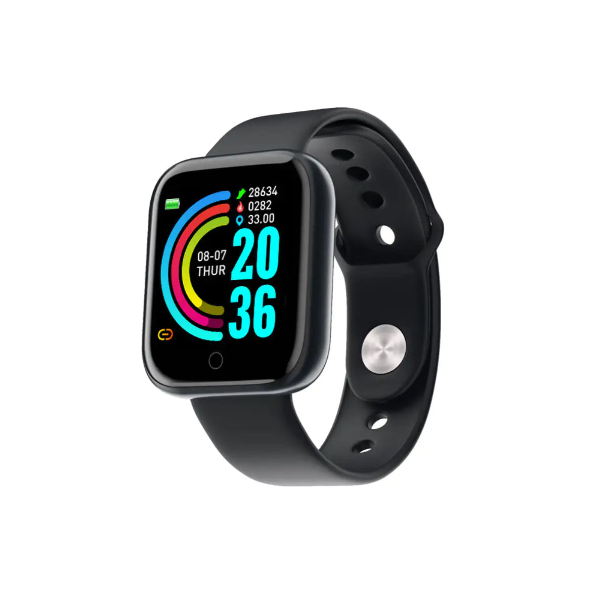 Activa Smart Watch For Goal Setters by Anti Spier