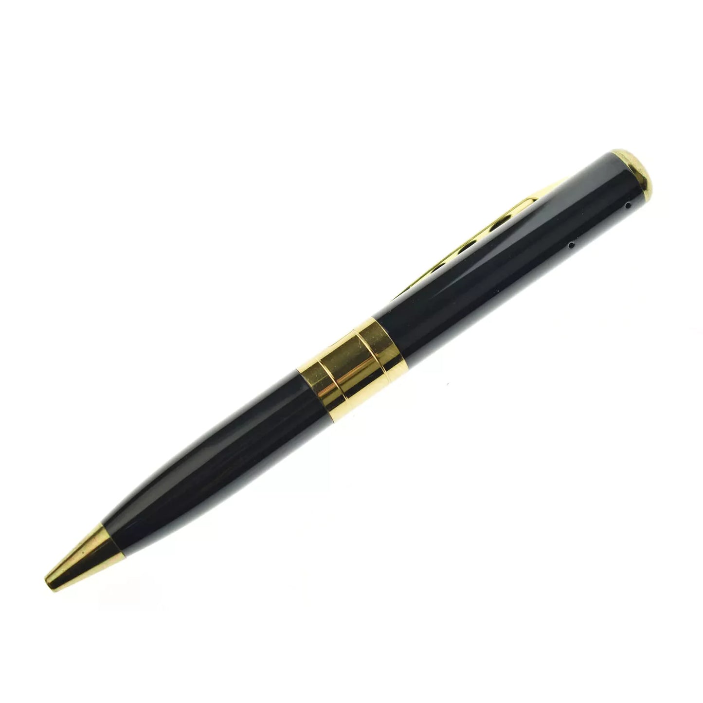 Pen Camera Cam Mini Hidden Pocket Audio Video Recorder DVR Security 1080P HD USA by Anti Spier