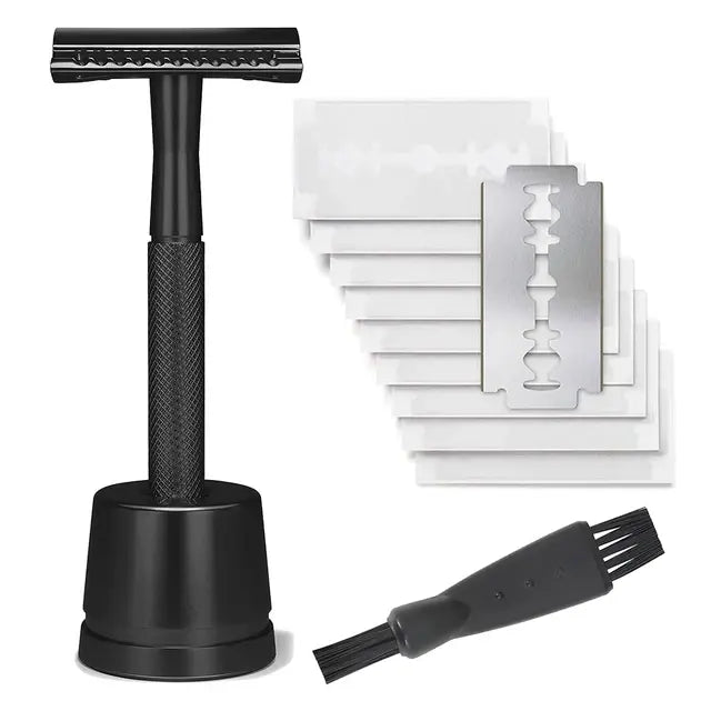 Double Edge Safety Razor For Men by Anti Spier