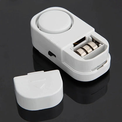 6 PCS WIRELESS Home Window Door Burglar Security ALARM System Magnetic Sensor by Anti Spier