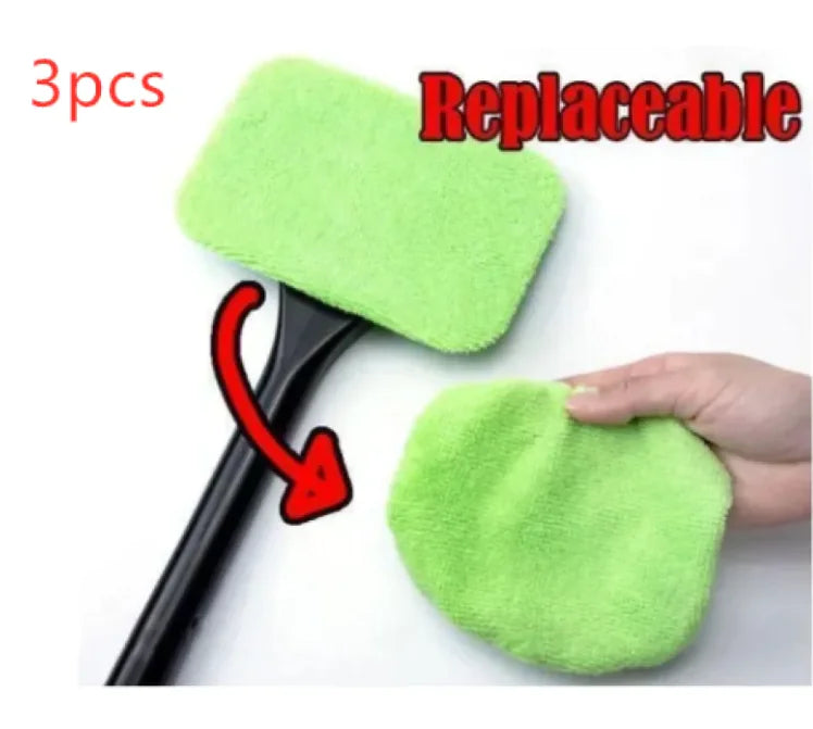 Car Window Brush by Anti Spier