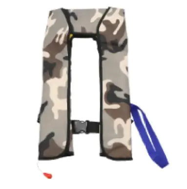 Portable Adult Life Jacket by Anti Spier