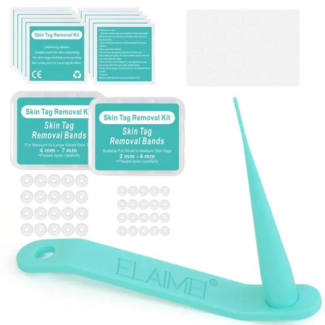 Auto Skin Tag Remover Kit by Anti Spier