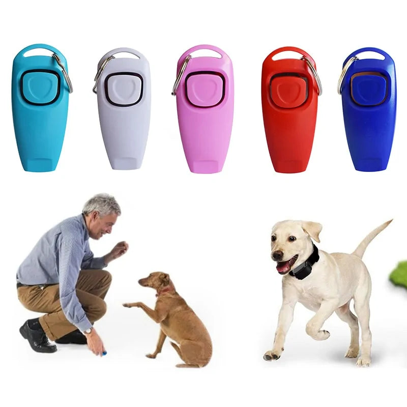 Pet Training Whistle Combo by Anti Spier