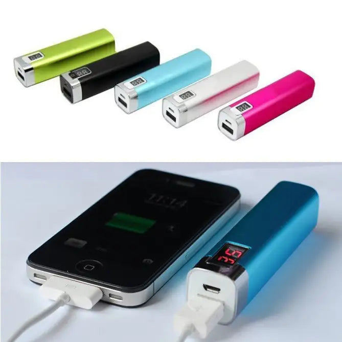 Smart Power Stick 3000mAh for your Smartphones by Anti Spier
