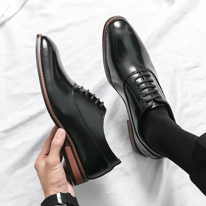 Luxury High-Quality Men's Shoes by Anti Spier