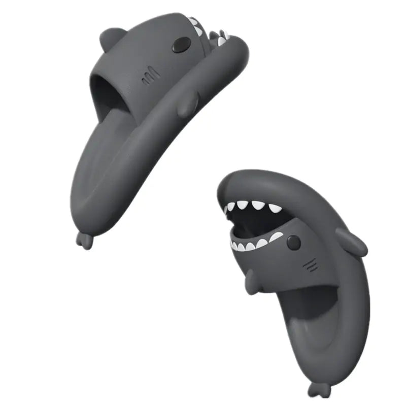 Anti-Skid Shark Slippers by Anti Spier
