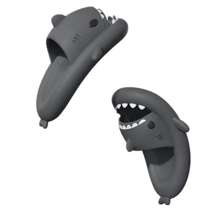 Anti-Skid Shark Slippers by Anti Spier