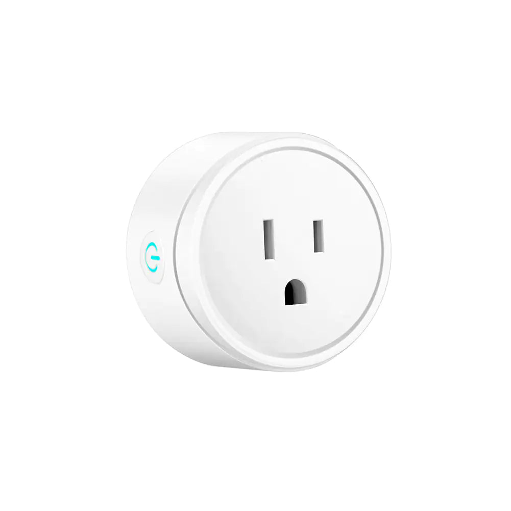 Smart Home Outlet Control By Google Home Assistant Or Amazon Alexa In Pack Of 2 Or 4 by Anti Spier