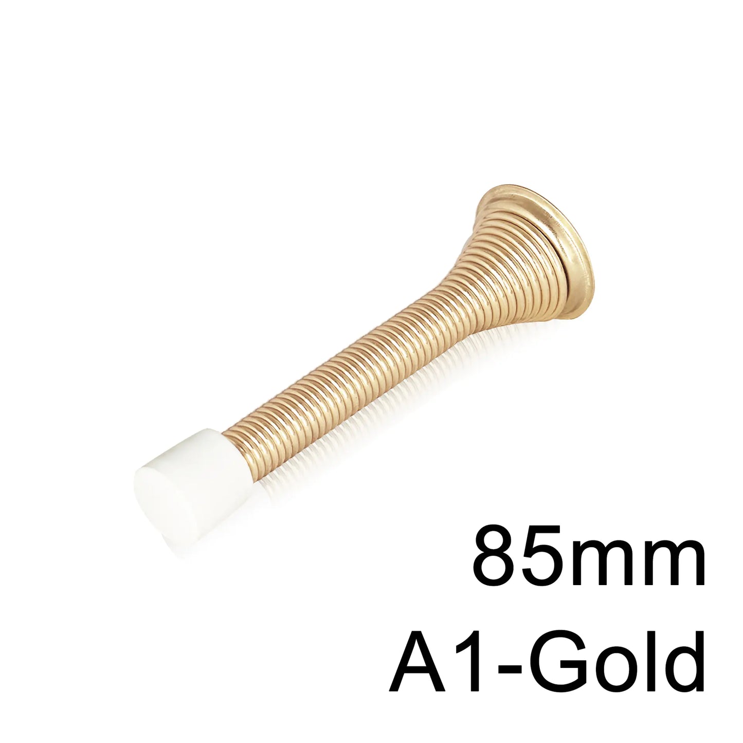 American Spring Door Stop for Kids with Rubber Head by Anti Spier
