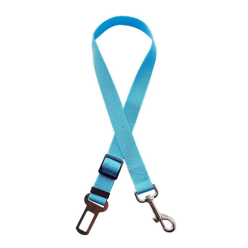 Adjustable Dog Safety Seat Belt by Anti Spier