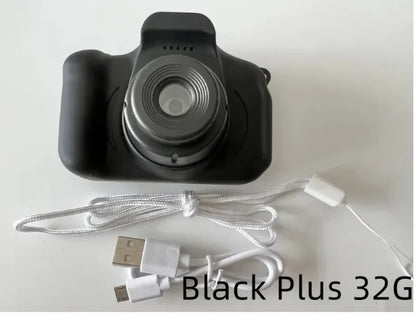 MiniSnap Kids Camera by Anti Spier