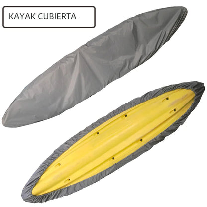 Waterproof UV Kayak Cover by Anti Spier