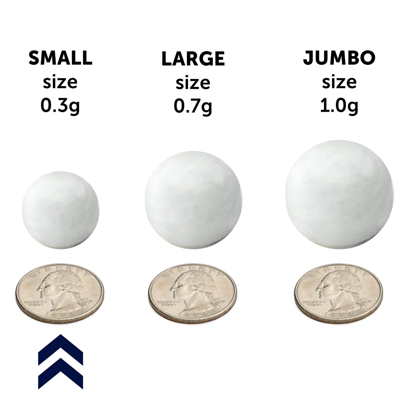 DecorRack 300 Small Cotton Balls for Make-Up, Nail Polish Removal, Pet Care, Applying Oil Lotion or Powder, Made from 100% Pure & Natural Cotton, Soft and Absorbent for Household Needs (300 Count) 300 Count by Anti Spier