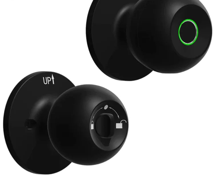 Smart Keyless Entry Door Lock by Anti Spier